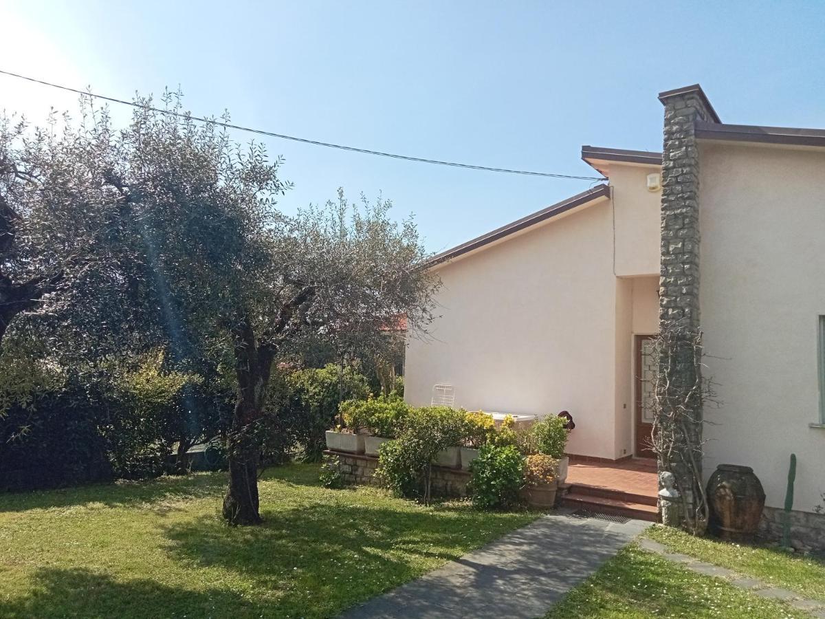Casa Del Nonno Villa Pietrasanta Buitenkant foto