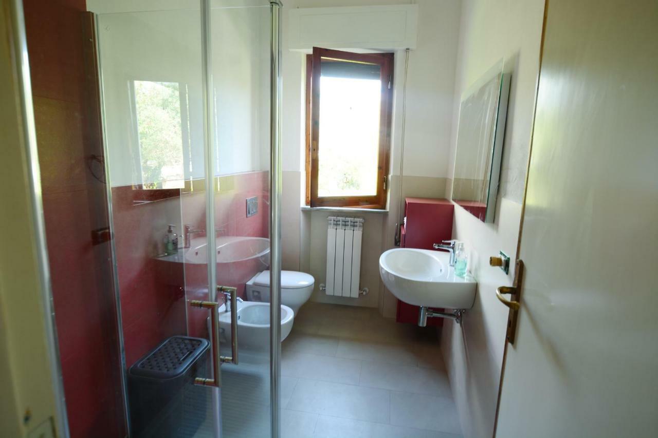 Casa Del Nonno Villa Pietrasanta Buitenkant foto