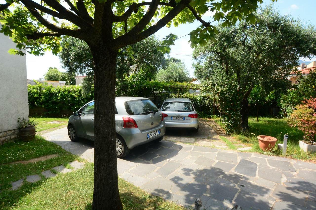 Casa Del Nonno Villa Pietrasanta Buitenkant foto