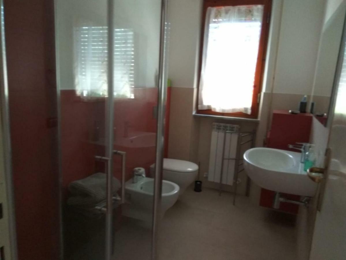 Casa Del Nonno Villa Pietrasanta Buitenkant foto